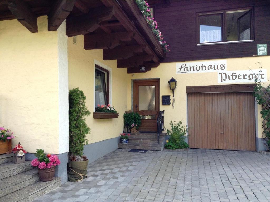 Landhaus Piberger - Zell Am See Kaprun Summer Card Included Ngoại thất bức ảnh