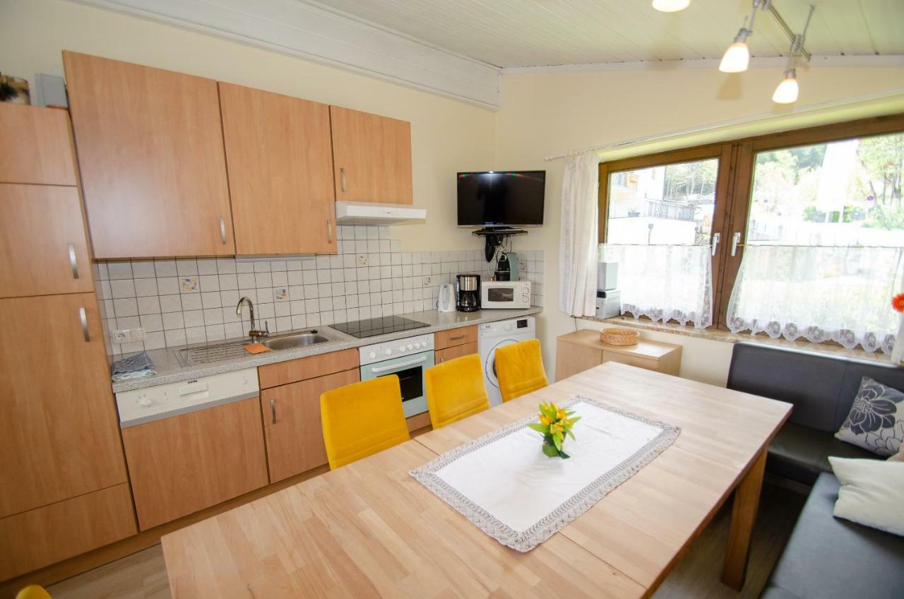 Landhaus Piberger - Zell Am See Kaprun Summer Card Included Ngoại thất bức ảnh