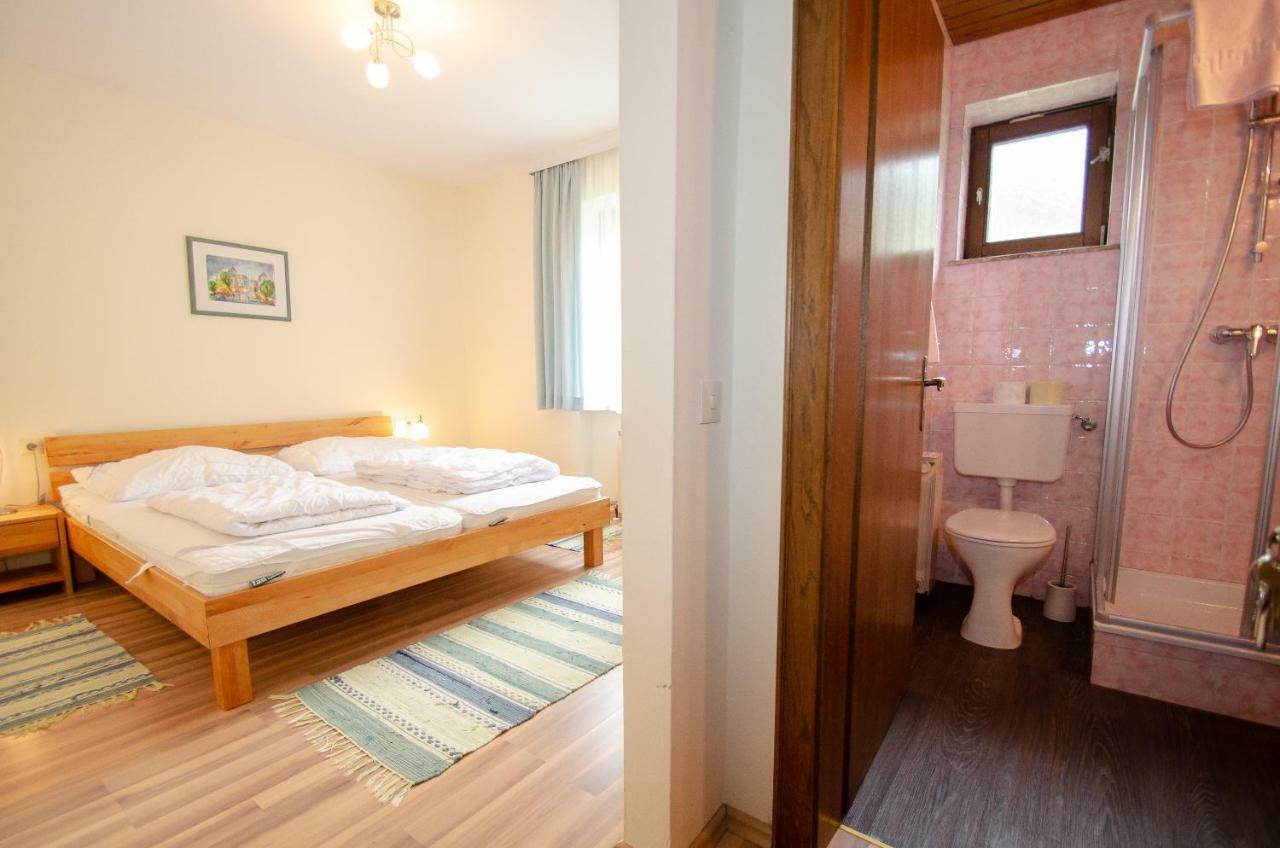 Landhaus Piberger - Zell Am See Kaprun Summer Card Included Ngoại thất bức ảnh