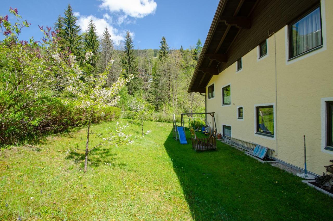 Landhaus Piberger - Zell Am See Kaprun Summer Card Included Ngoại thất bức ảnh