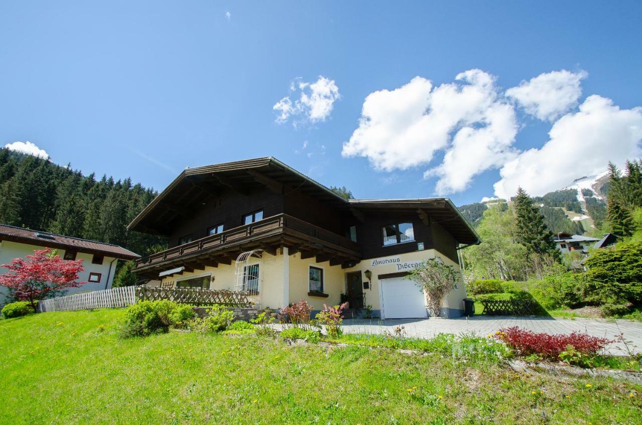 Landhaus Piberger - Zell Am See Kaprun Summer Card Included Ngoại thất bức ảnh