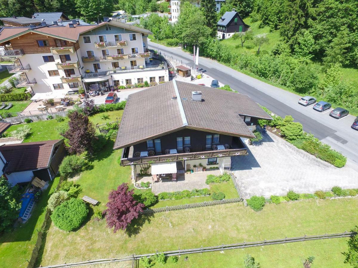 Landhaus Piberger - Zell Am See Kaprun Summer Card Included Ngoại thất bức ảnh